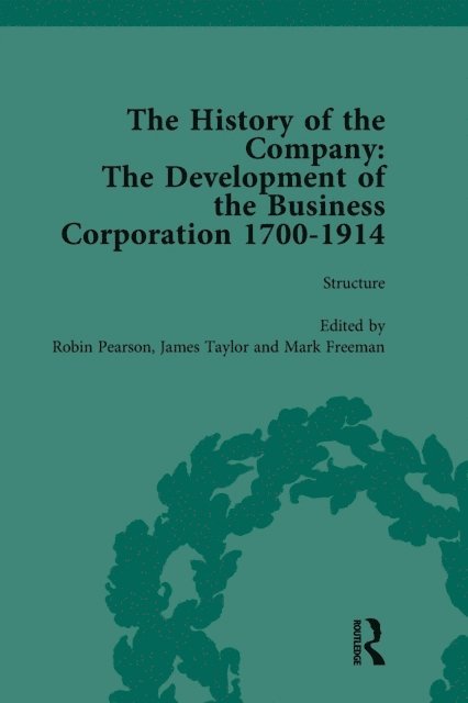 Mark Freeman, James Taylor, Robin Pearson - History of the Company, Part II vol 6, E-bok