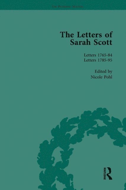 Nicole Pohl - Letters of Sarah Scott Vol 2, E-bok