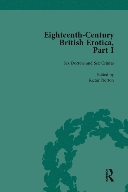 Rictor Norton - Eighteenth-Century British Erotica, Part I vol 5, E-bok