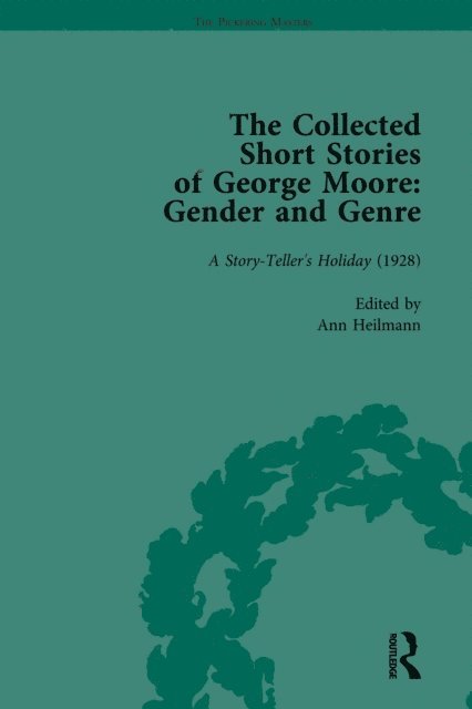 Mark Llewellyn, Ann Heilmann - Collected Short Stories of George Moore Vol 4, E-bok