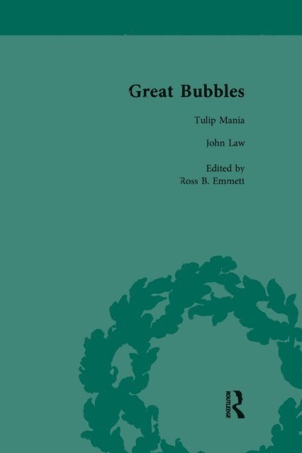 Ross B Emmett - Great Bubbles, vol 1, E-bok