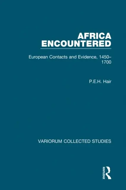 P.E.H. Hair - Africa Encountered, E-bok. Tillgänglighet: Lägg i varukorg
