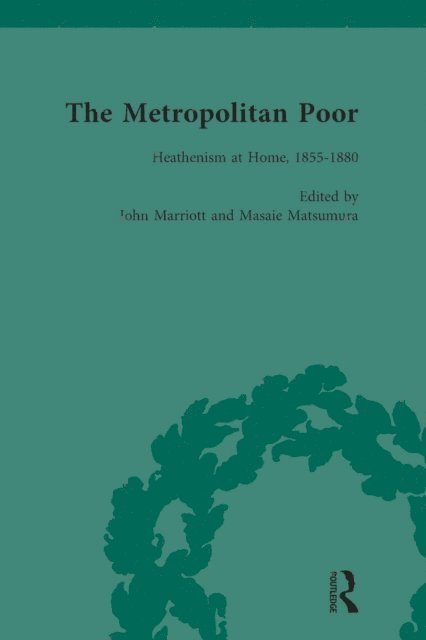 Masaie Matsumura, John Marriott - Metropolitan Poor Vol 5, E-bok