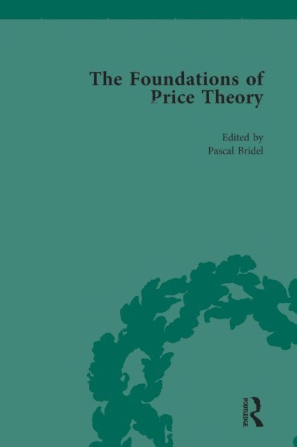 Pascal Bridel - Foundations of Price Theory Vol 4, E-bok