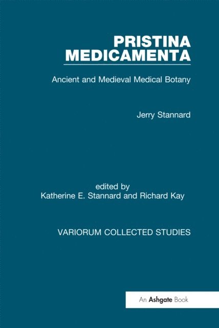 Katherine E. Stannard, Jerry Stannard - Pristina Medicamenta, E-bok. Tillgänglighet: Lägg i varukorg