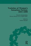 Varieties of Women's Sensation Fiction, 1855-1890 Vol 2