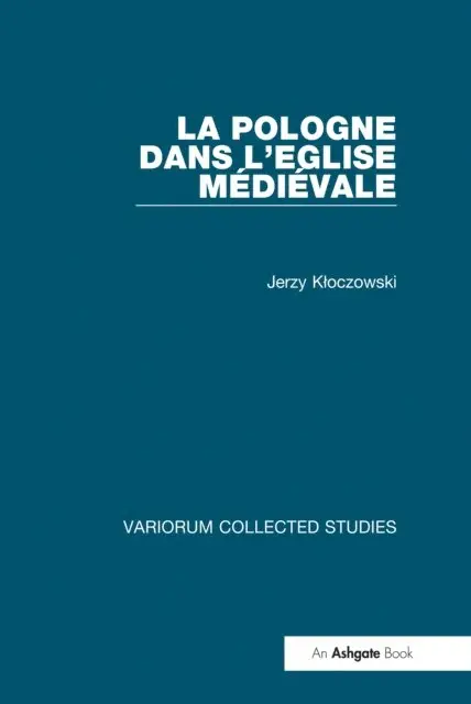 Jerzy Kloczowski - Pologne dans l'Eglise medievale, E-bok. Tillgänglighet: Lägg i varukorg
