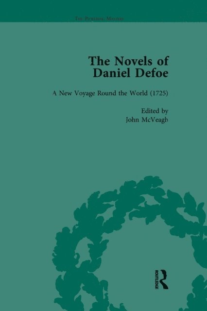 John McVeagh - Novels of Daniel Defoe, Part II vol 10, E-bok