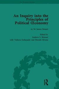 Inquiry into the Principles of Political Oeconomy Volume 4