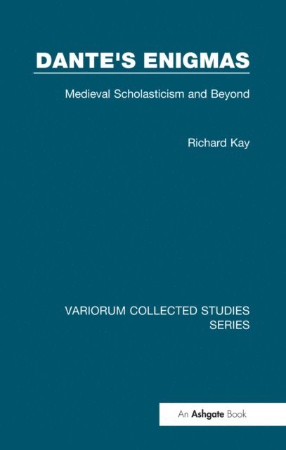 Richard Kay - Dante's Enigmas, E-bok