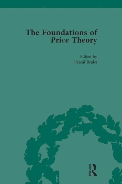 Pascal Bridel - Foundations of Price Theory Vol 2, E-bok