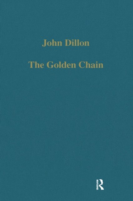 John Dillon - Golden Chain, E-bok