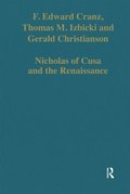 Nicholas of Cusa and the Renaissance