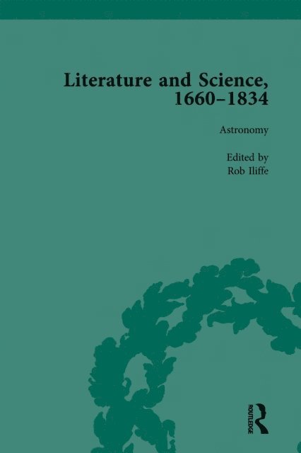 Judith Hawley - Literature and Science, 1660-1834, Part II vol 6, E-bok