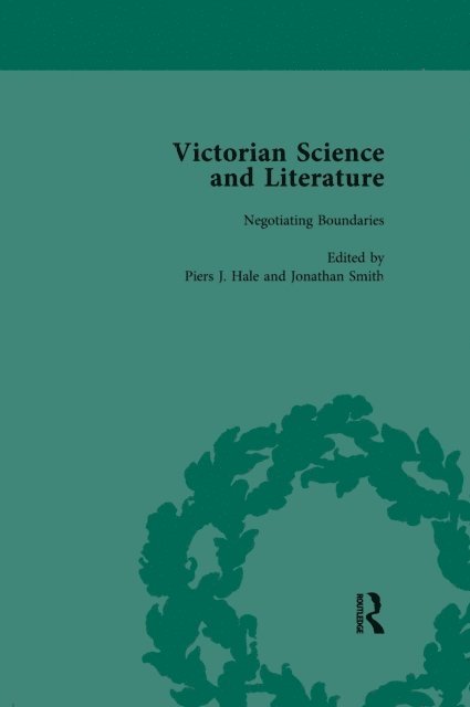 James Elwick, David Amigoni, Jude V Nixon, Richard England, James Paradis, Suzy Anger, Jonathan Smith, Piers J Hale, Bernard Lightman, Gowan Dawson - Victorian Science and Literature, Part I Vol 1, E-bok