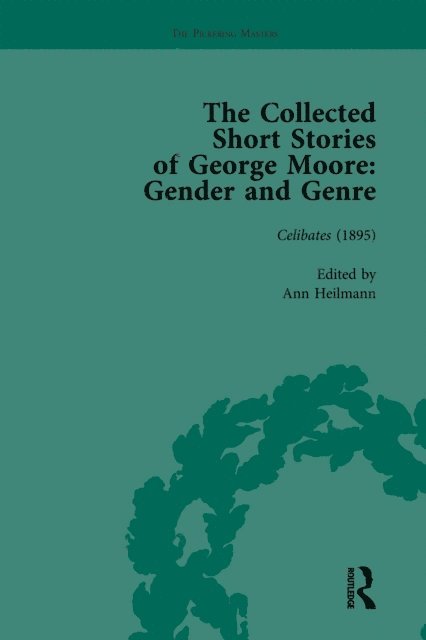 Mark Llewellyn, Ann Heilmann - Collected Short Stories of George Moore Vol 1, E-bok