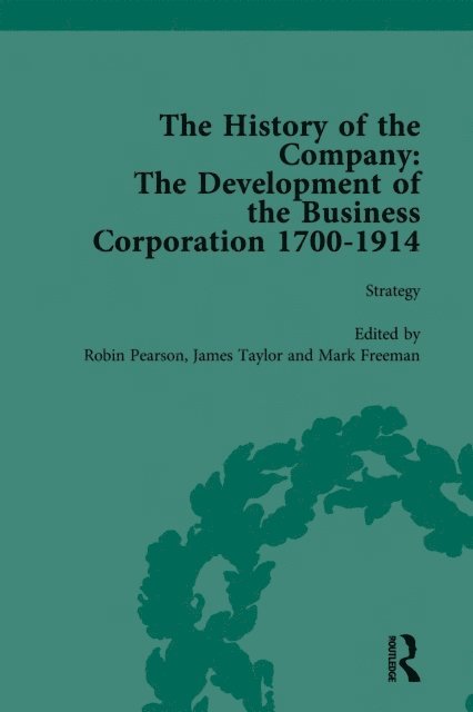 Mark Freeman, James Taylor, Robin Pearson - History of the Company, Part II vol 7, E-bok