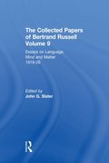 Collected Papers of Bertrand Russell, Volume 9