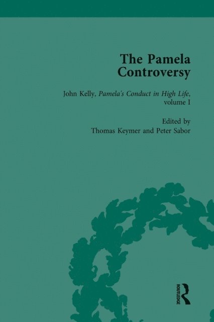 John Mullan, Peter Sabor, Tom Keymer - Pamela Controversy Vol 4, E-bok