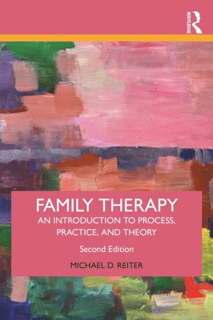 Michael D. Reiter - Family Therapy, E-bok