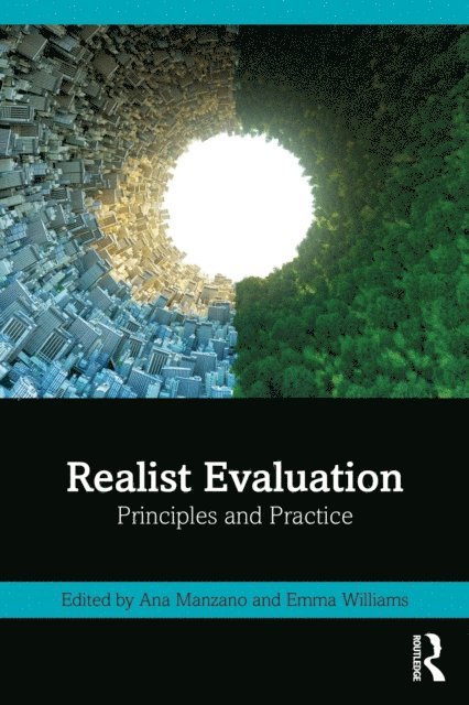 Emma Williams, Ana Manzano - Realist Evaluation, E-bok