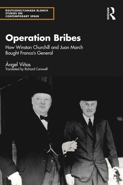 Angel Vinas - Operation Bribes, E-bok