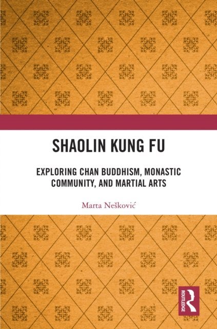 Marta Neskovic - Shaolin Kung Fu, E-bok
