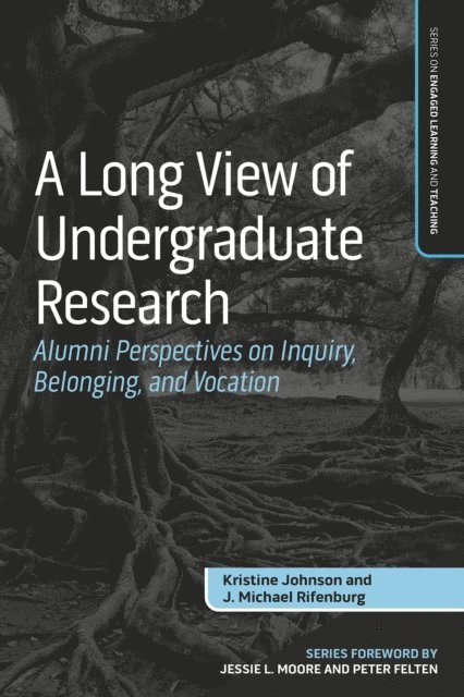 J. Michael Rifenburg, Kristine Johnson - Long View of Undergraduate Research, E-bok