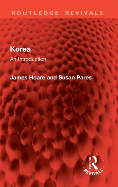 Susan Pares, James Hoare - Korea, E-bok