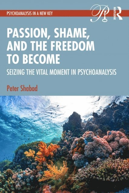 Peter Shabad - Passion, Shame, and the Freedom to Become, E-bok