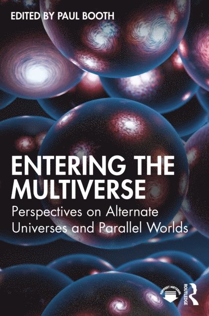 Paul Booth - Entering the Multiverse, E-bok