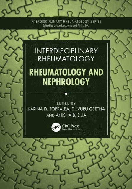 Anisha B. Dua, Duvuru Geetha, Karina D. Torralba - Interdisciplinary Rheumatology, E-bok