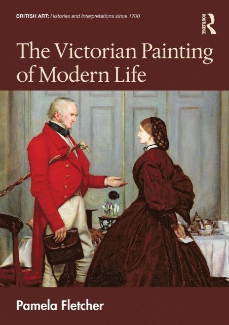 Pamela Fletcher - Victorian Painting of Modern Life, E-bok