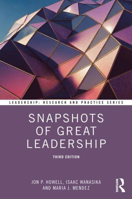 Maria J. Mendez, Isaac Wanasika, Jon P. Howell - Snapshots of Great Leadership, E-bok