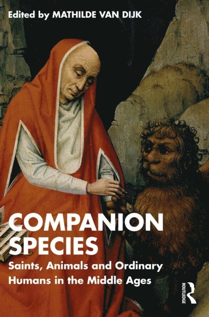 Mathilde van Dijk - Companion Species, E-bok