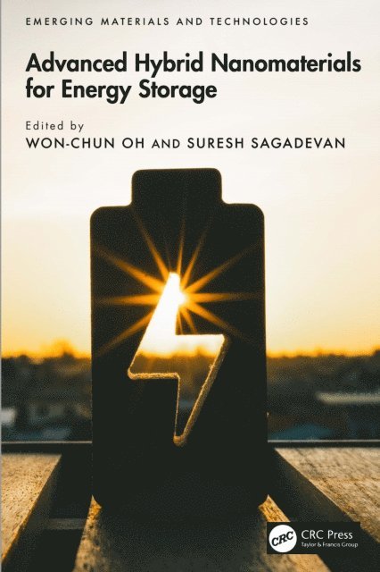 Suresh Sagadevan, Won-Chun Oh - Advanced Hybrid Nanomaterials for Energy Storage, E-bok