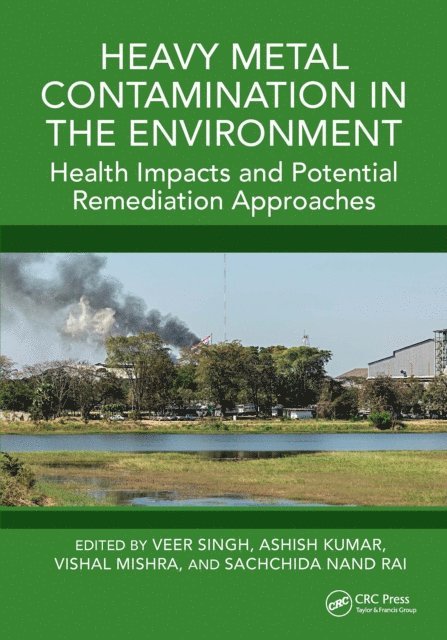 Sachchida Nand Rai, Vishal Mishra, Ashish Kumar, Veer Singh - Heavy Metal Contamination in the Environment, E-bok