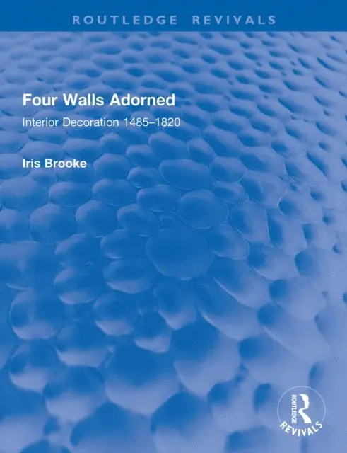 Iris Brooke - Four Walls Adorned, E-bok. Tillgänglighet: Lägg i varukorg