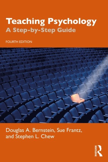 Stephen L. Chew, Sue Frantz, Douglas A. Bernstein - Teaching Psychology, E-bok
