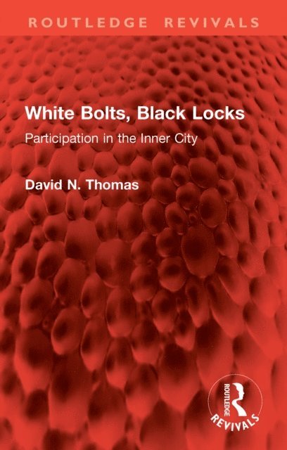 David N. Thomas - White Bolts, Black Locks, E-bok