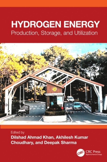Deepak Sharma, Akhilesh Kumar Choudhary, Dilshad Ahmad Khan - Hydrogen Energy, E-bok