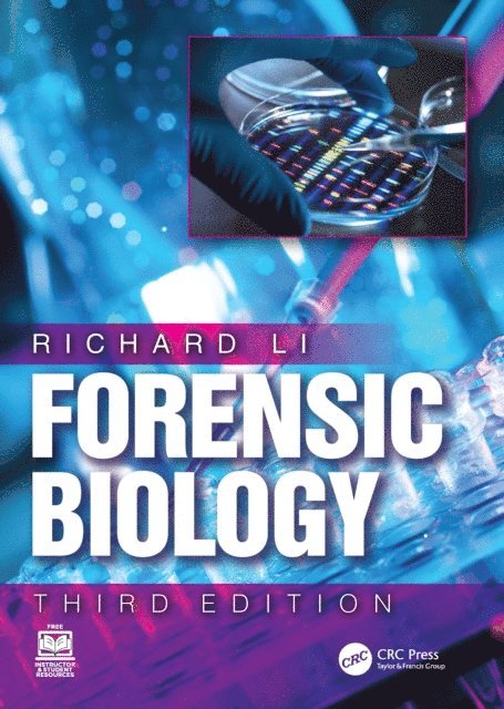 Richard Li - Forensic Biology, E-bok