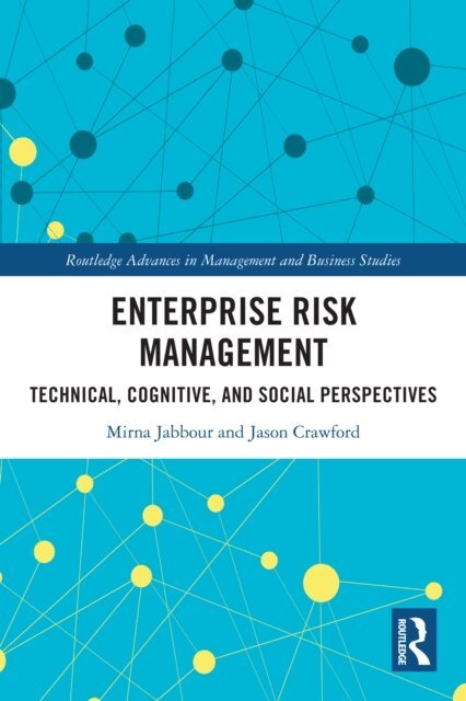 Jason Crawford, Mirna Jabbour - Enterprise Risk Management, E-bok