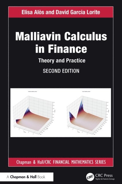 David Garcia Lorite, Elisa Alos - Malliavin Calculus in Finance, E-bok