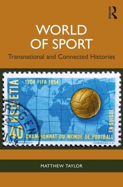 Matthew Taylor - World of Sport, E-bok