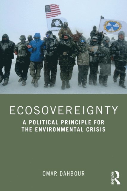 Omar Dahbour - Ecosovereignty, E-bok
