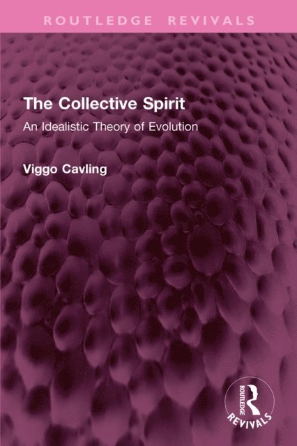 Viggo Cavling - Collective Spirit, E-bok