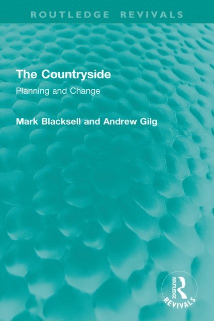 Andrew Gilg, Mark Blacksell - Countryside, E-bok