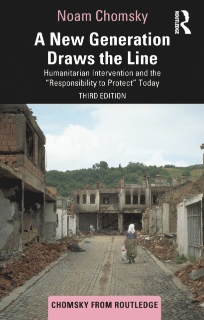 Noam Chomsky - New Generation Draws the Line, E-bok