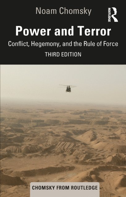 Noam Chomsky, Takei Masakazu, John Junkerman - Power and Terror, E-bok